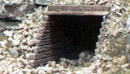 N-SCALE TIMBER CULVERTS
